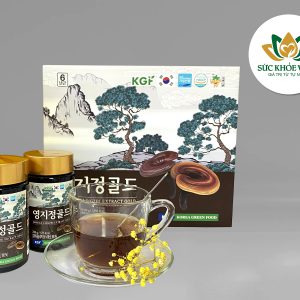 Cao Linh Chi Núi Hàn Quốc - Món quà quý giá cho sức khỏe