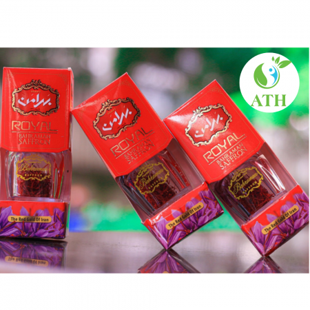 công dụng của saffron bahraman